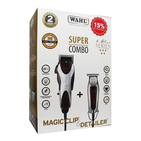 Why the Wahl Magic Clip and Detailer Bundle is a Game-Changer for Stylists
